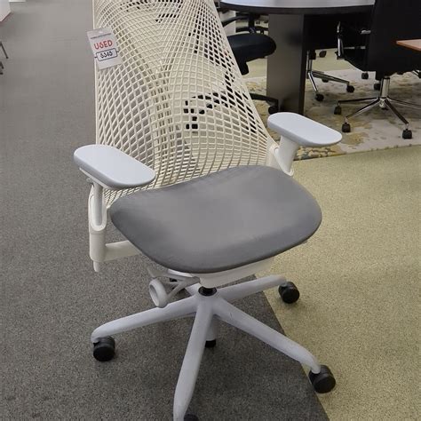 herman miller sayl used